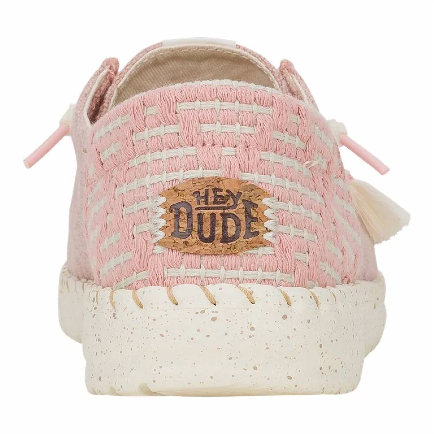 Hey Dude - Women's Wendy Funk Coastal Jute Slip-on Sneakers