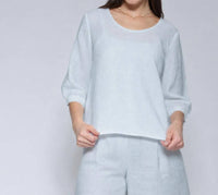 Blueberry - Coastal Blouse