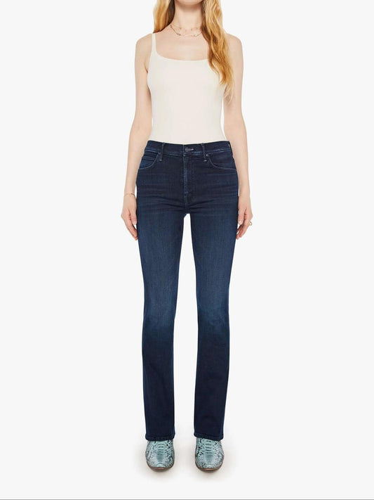 Mother - Mid Rise Smokin Skimp Jeans