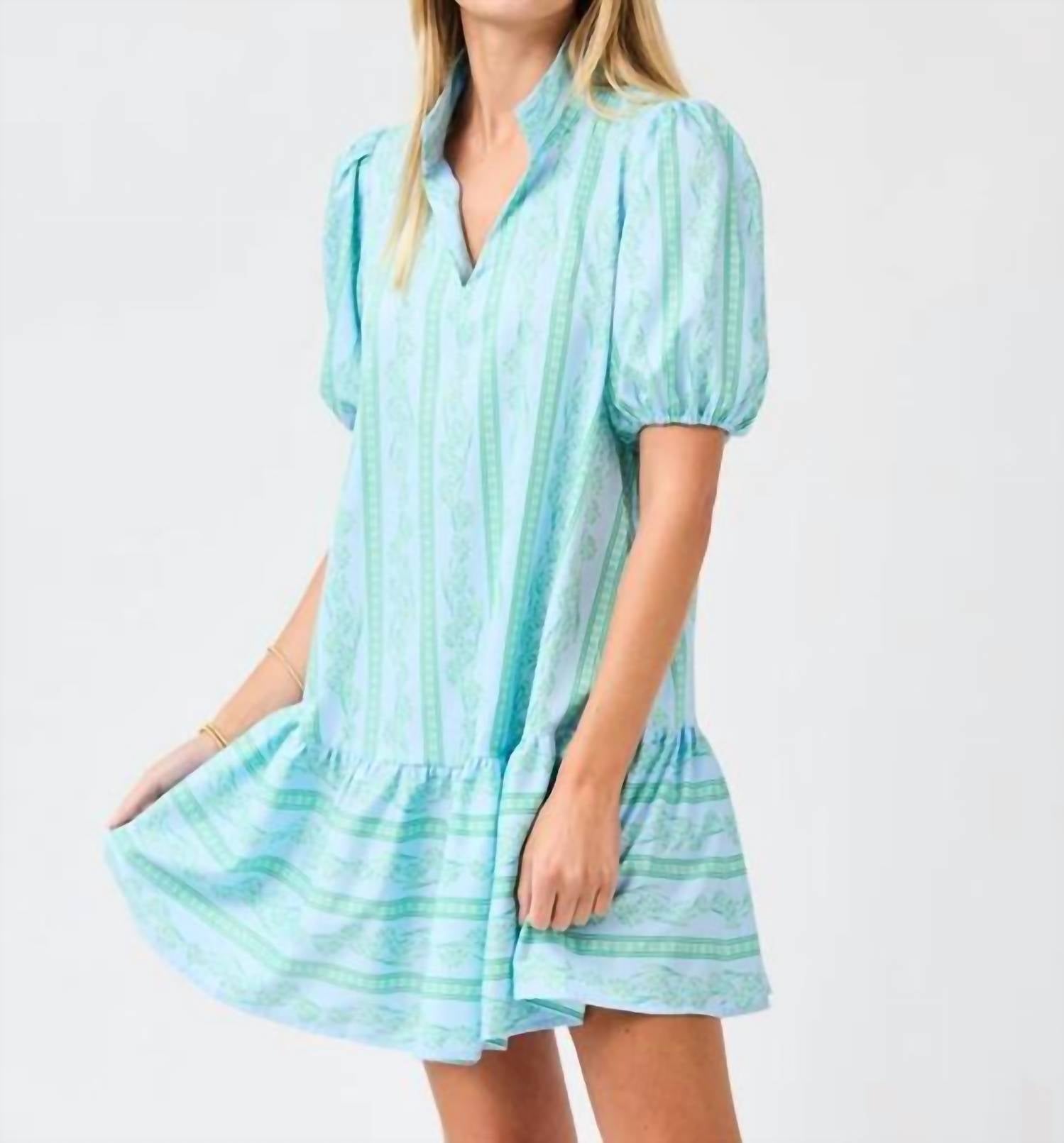 Mary Square - Nancy Dress