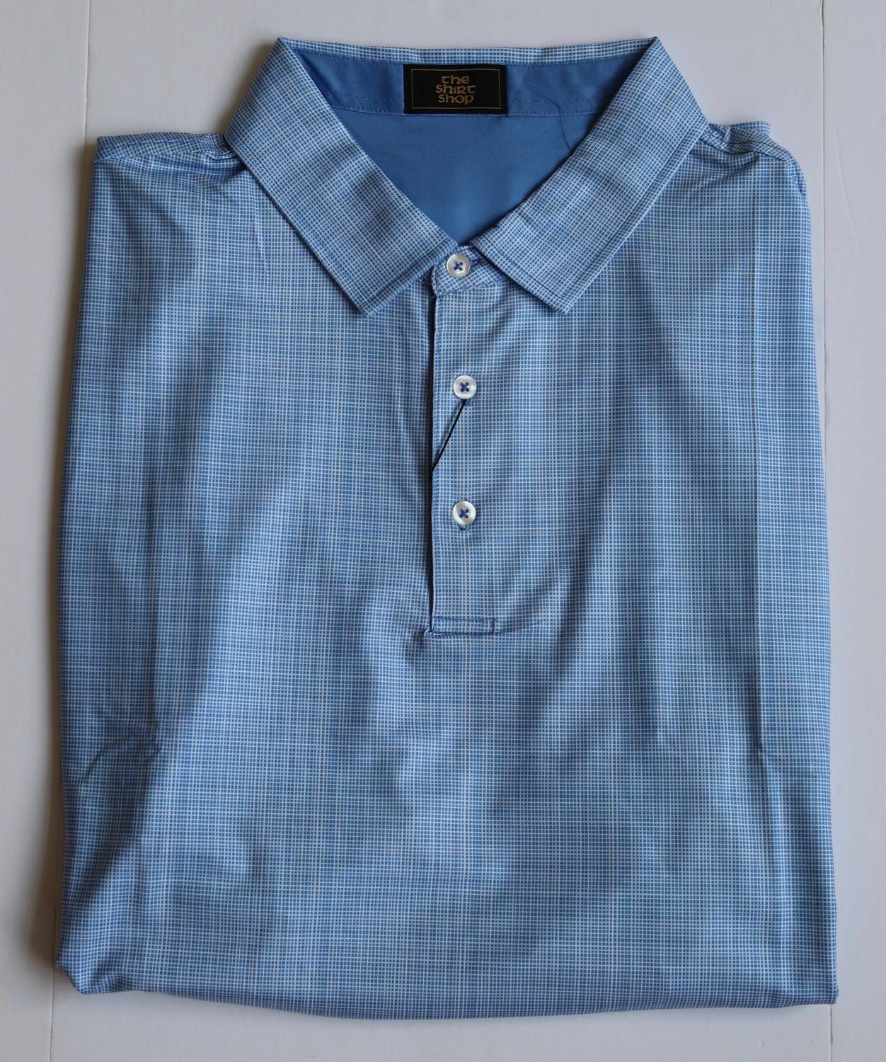 The Shirt Shop - Men's Polo Top