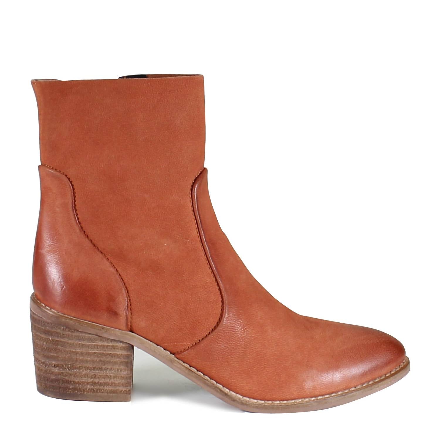 DIBA True Women's Majes Tic Boots in spice - women's shoe - view 5