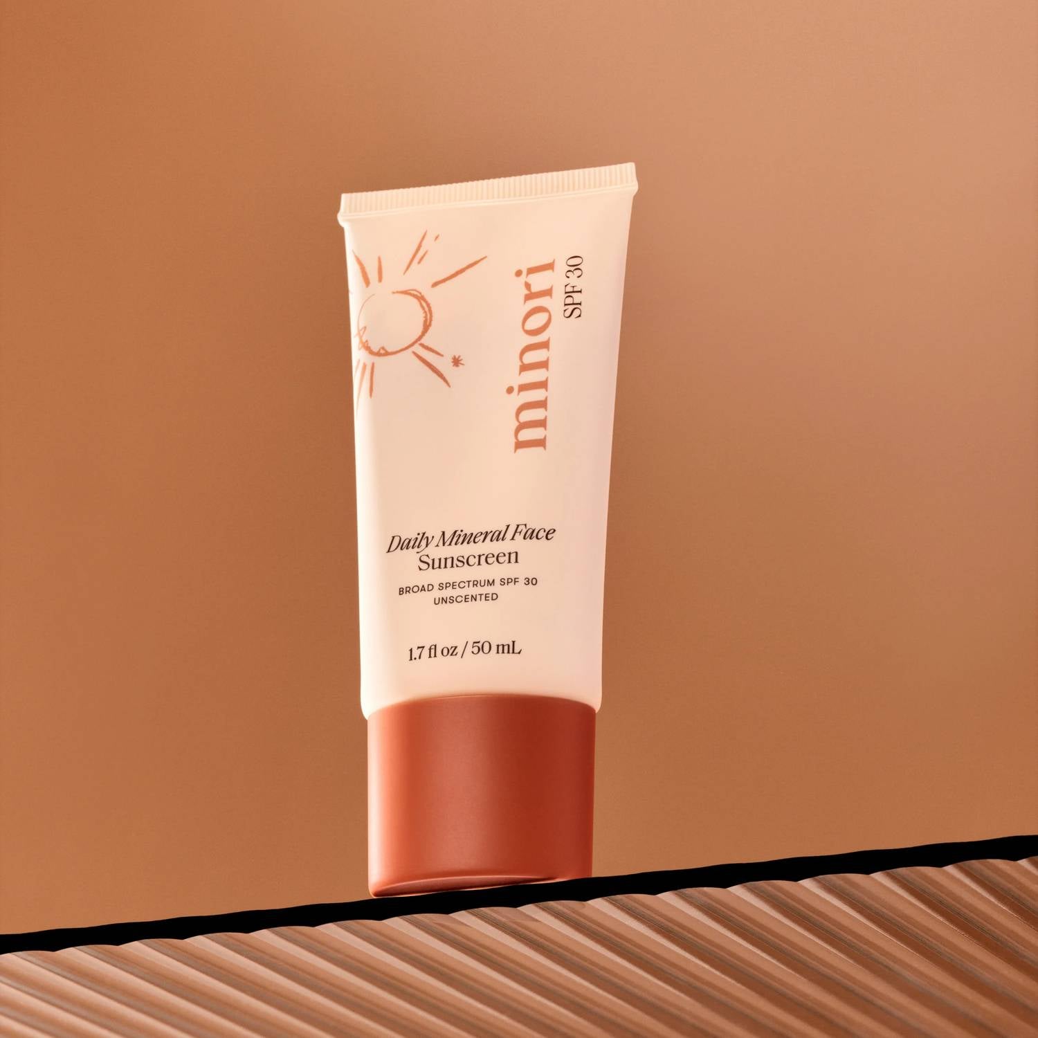 Minori - Daily Mineral Face Sunscreen — Spf 30