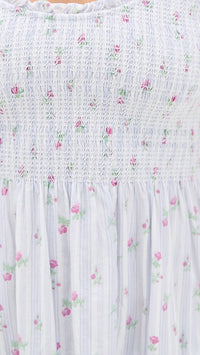 Loveshackfancy - Chessie Floral Dress