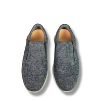 Dr. Comfort Shoes Women's Meadow Athletic Casual Shoe in grey - women's shoe - alternate view