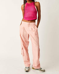 Free People - Mesmerize Me Cargo Pants