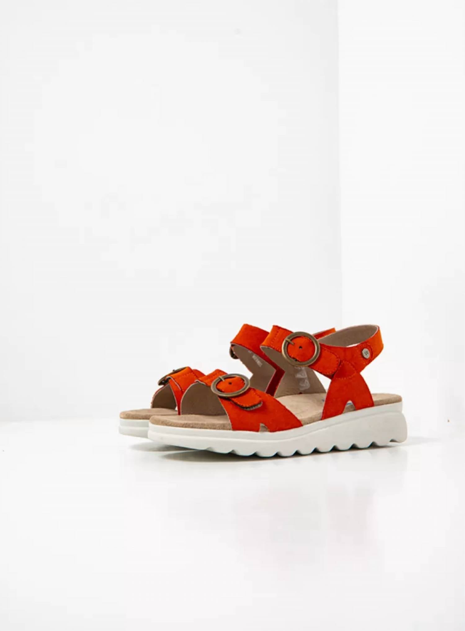 Wolky - Women's Voyage Tiza Biocare Sandal
