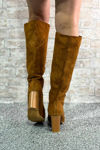 Paperdoll - Women's Canyon Ground Suede Tall Boot