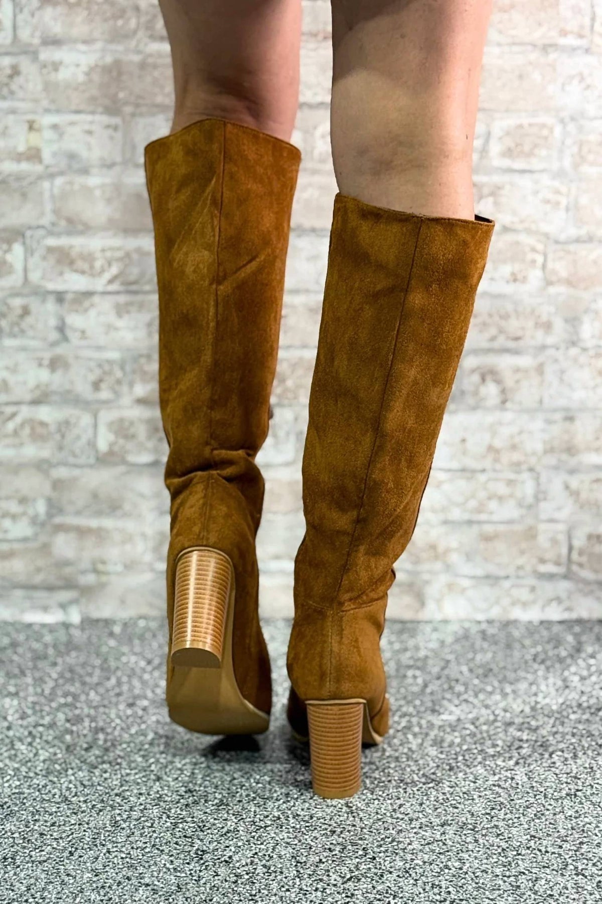 Paperdoll - Women's Canyon Ground Suede Tall Boot