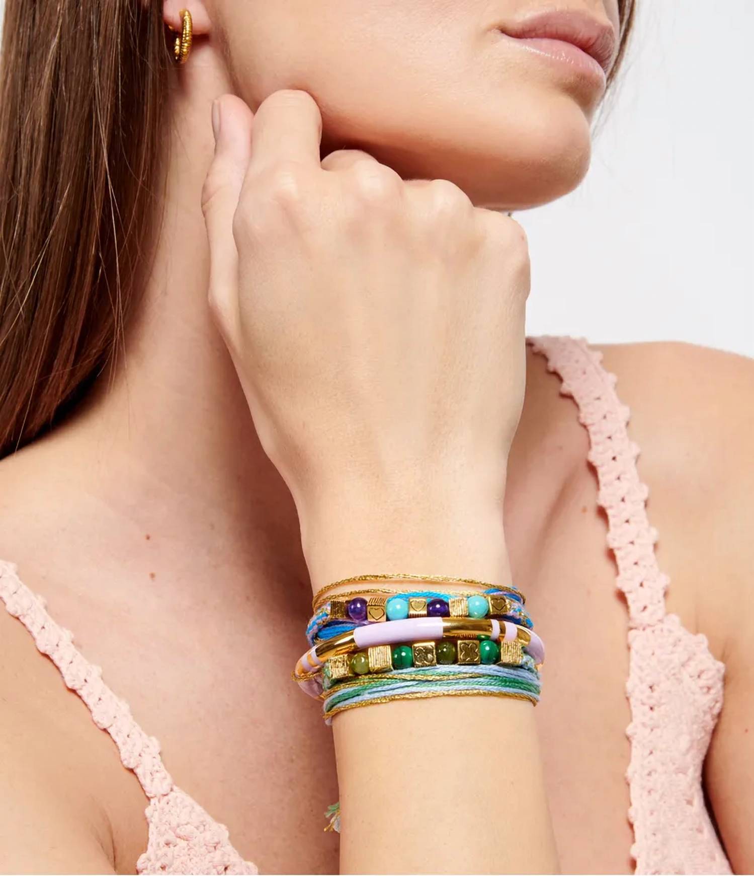 Aurelie Bidermann - Women's Honolulu Bracelet