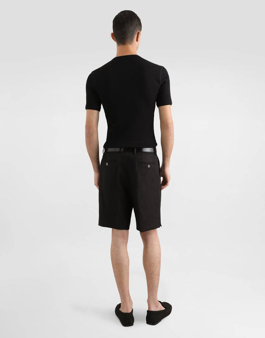 Dolce & Gabbana - Linen Shorts