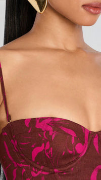 Retrofete - Kenora Corset Dress