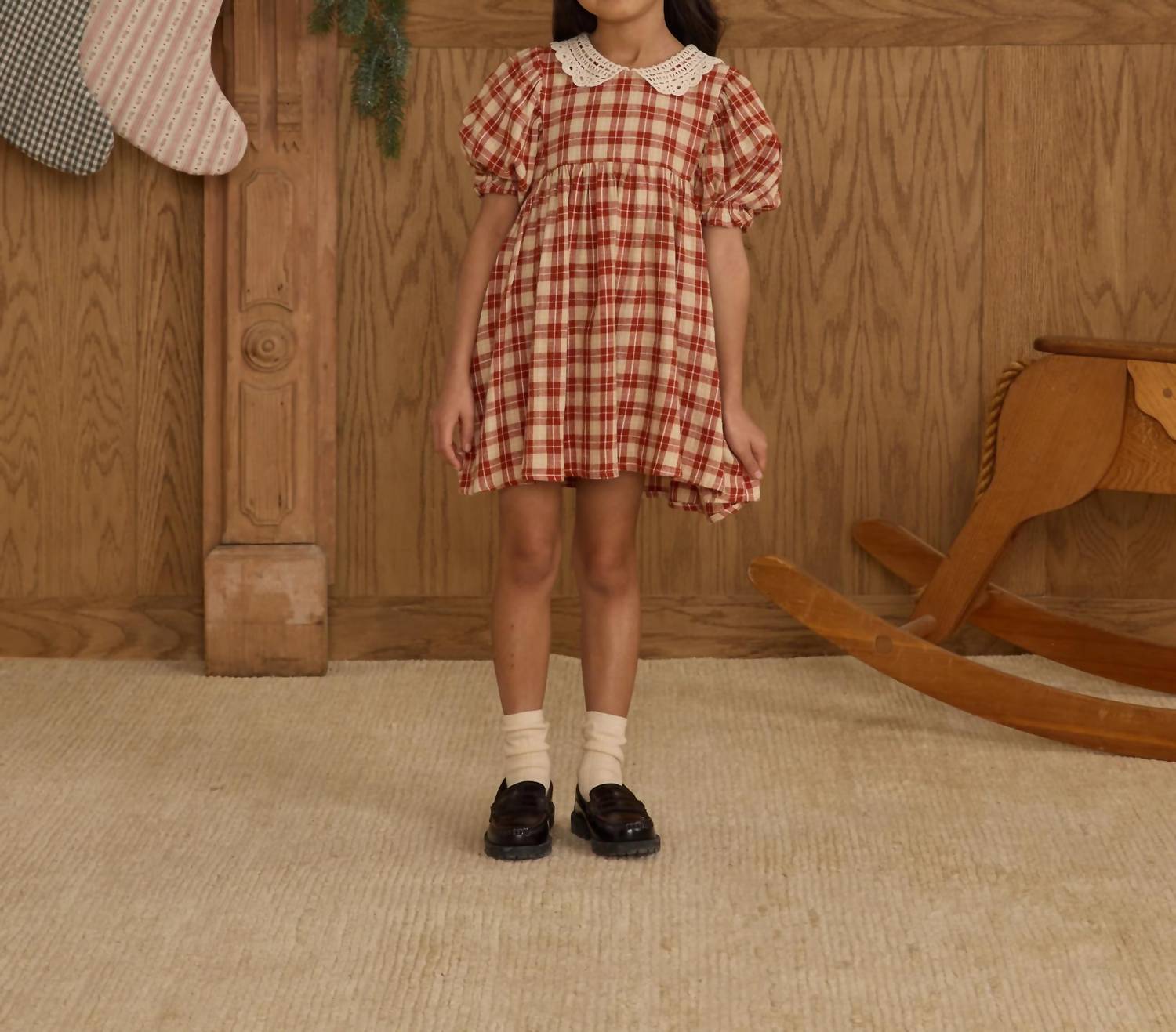 Rylee + Cru - Heidi Dress