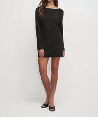Favorite Daughter - Long Sleeve Meet Cute Dress