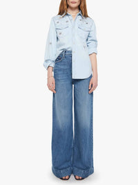 Mother - More Is More Denim Shirt