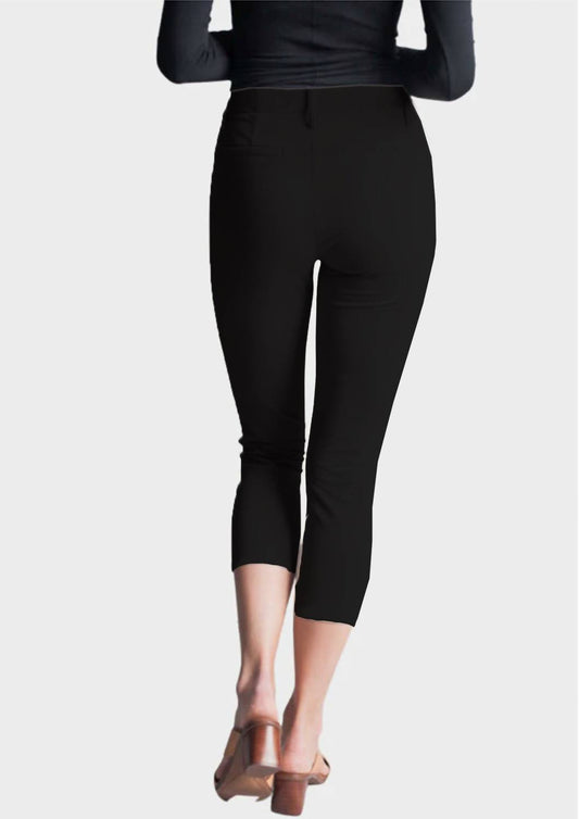 Buki - Easy Street Stretch Crop Chino Pant