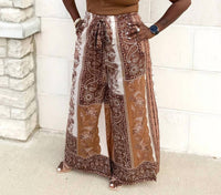 Astrid - Gemma Wide Leg Pant