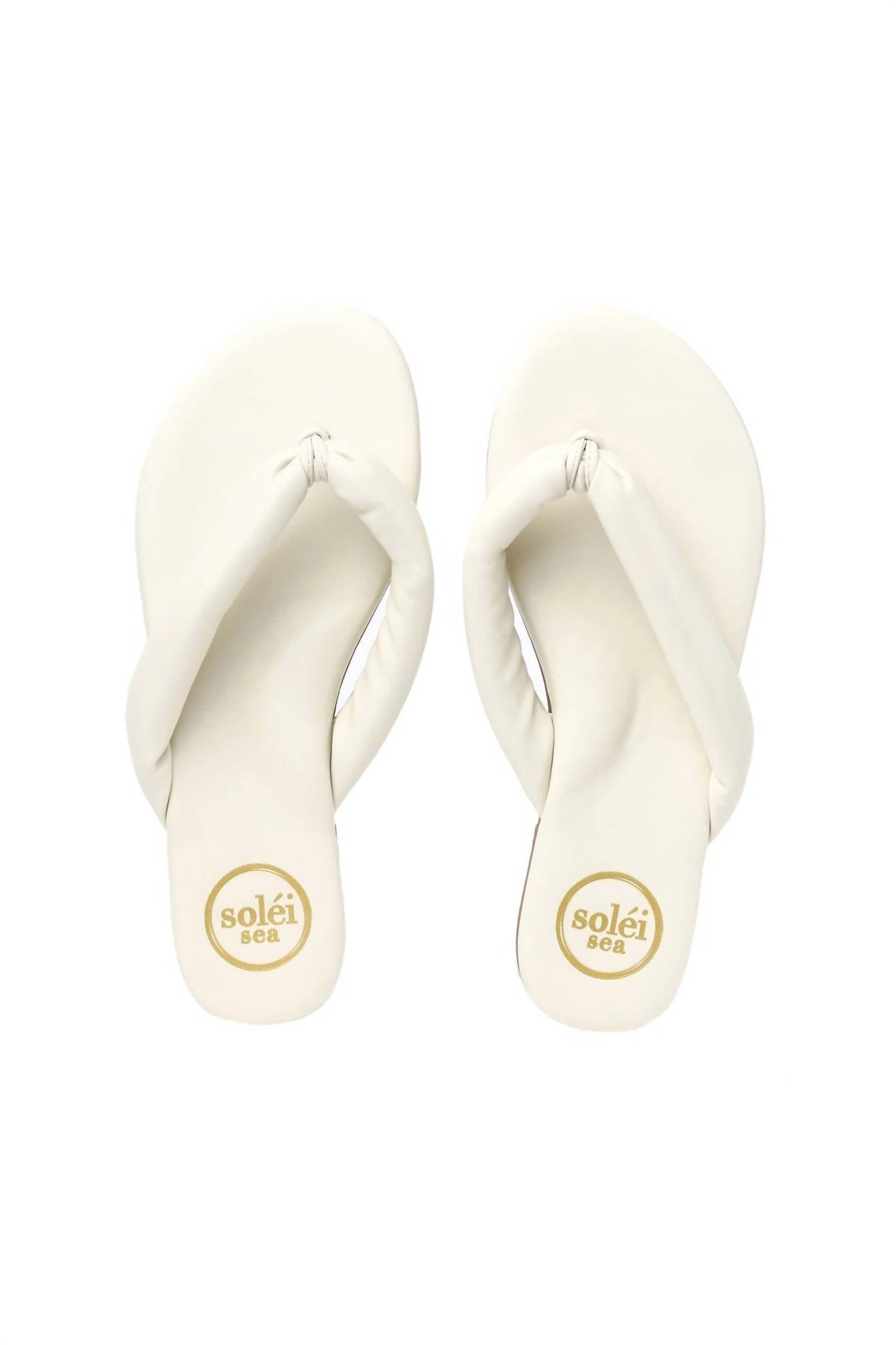 Solei Sea - Women's Gisel Slide Sandal