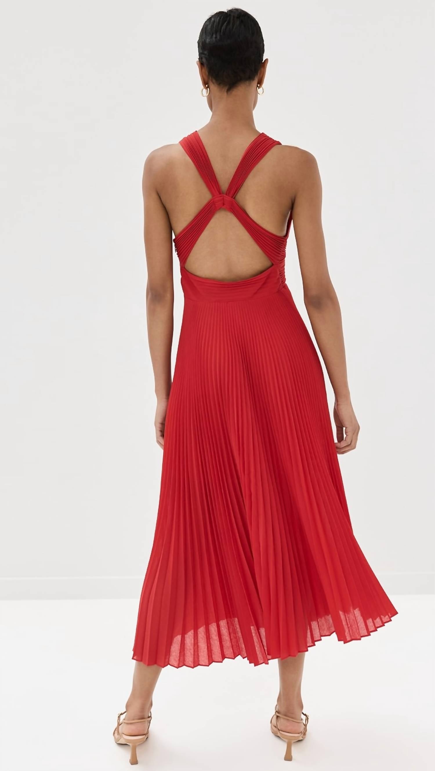 A.L.C. - Everly Dress