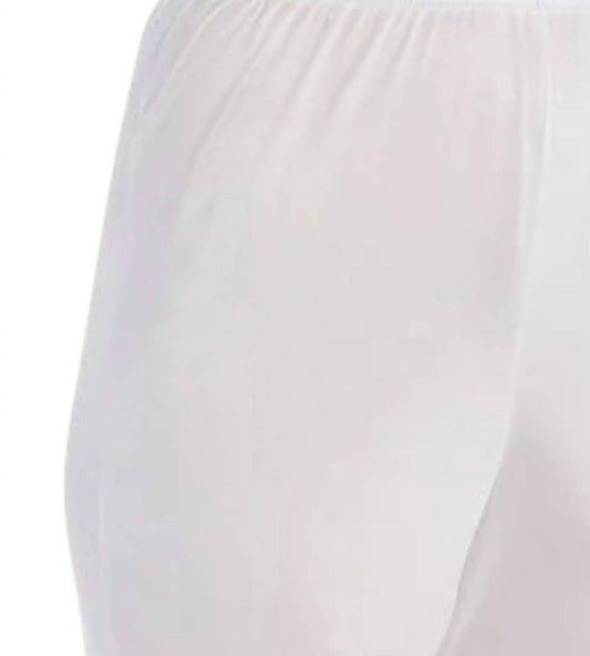 Shadowline Lingerie - Adjustable Length Liner Pant