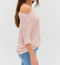 Six/Fifty - Anywhere Short Sleeve Top