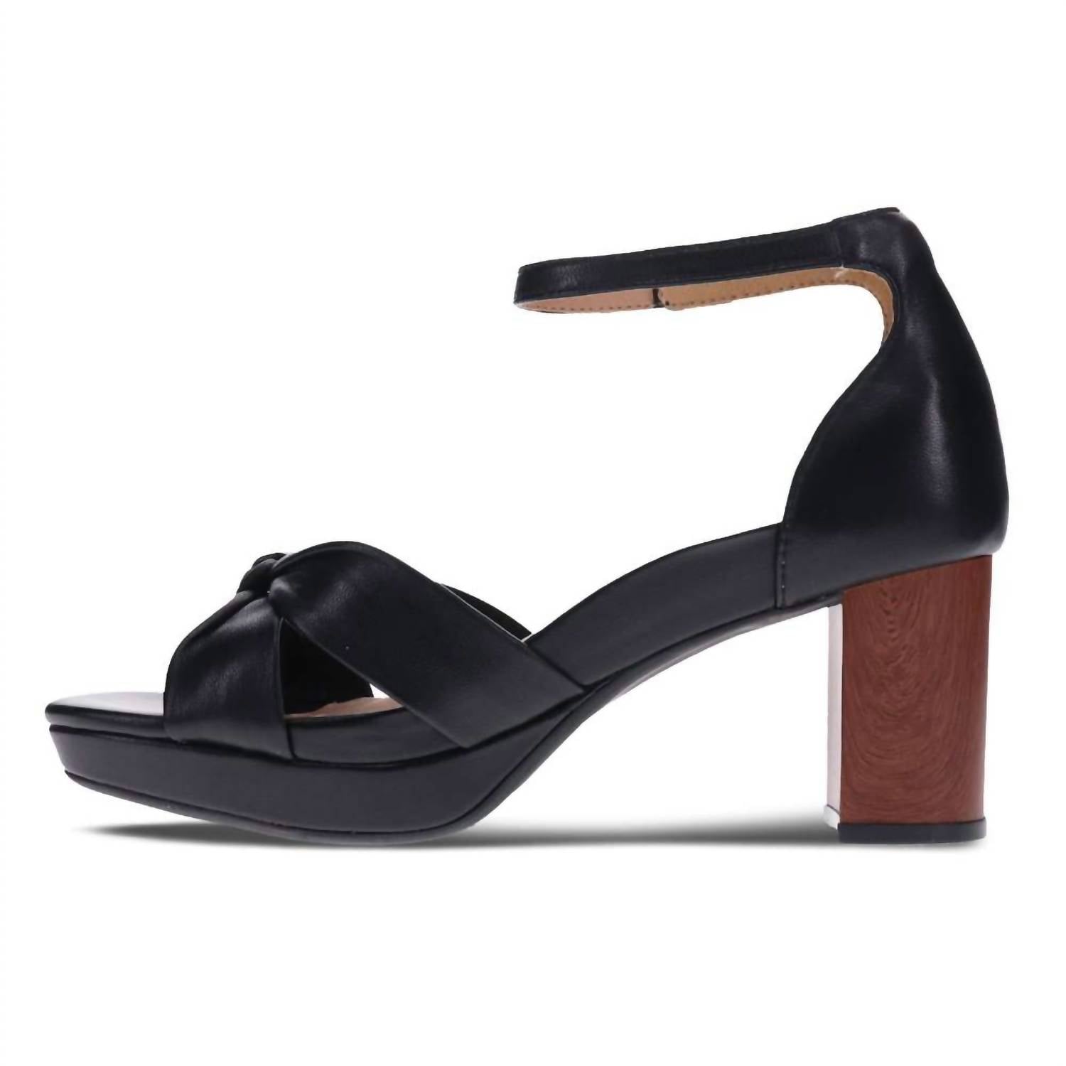 Mia Vita - Women's Tatum Heeled Sandal