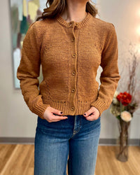 Ulla Johnson - Delphina Long Sleeve Cardigan
