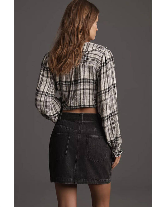 Suncoo - Fairo Mini Skirt