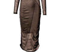 Nu Denmark - Mesh Dress