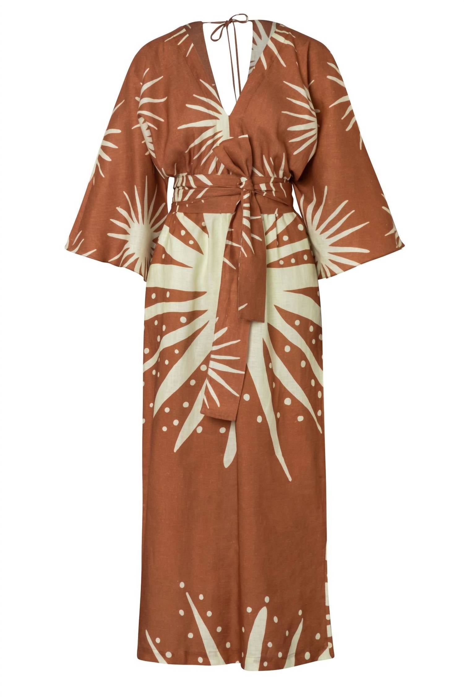 Cala De La Cruz - Women's Federica Dress