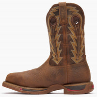 Rocky - Men's Long Range Composite Toe Waterproof Western Boot