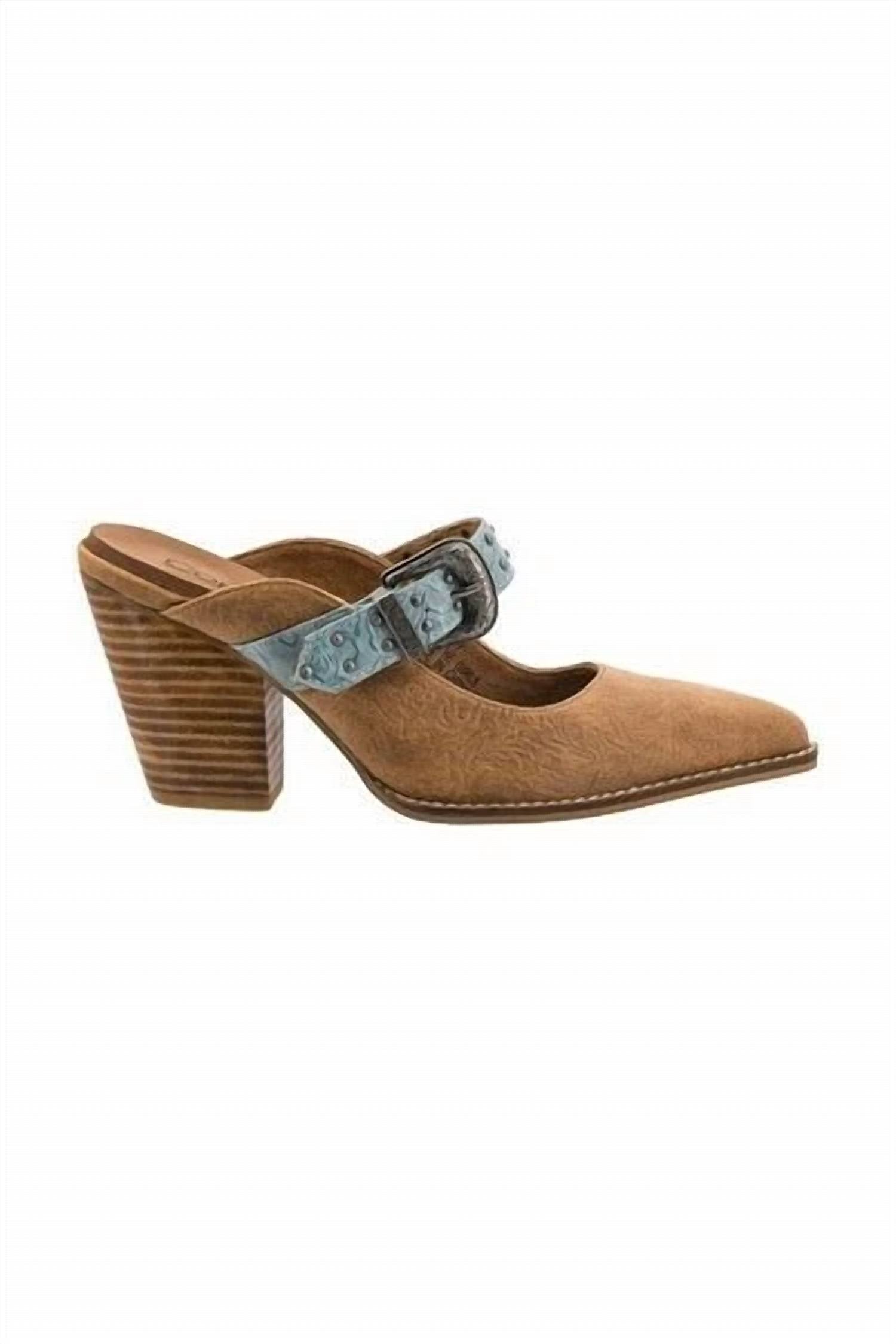 Corkys Footwear - Women's Saddle Up Mule Heel