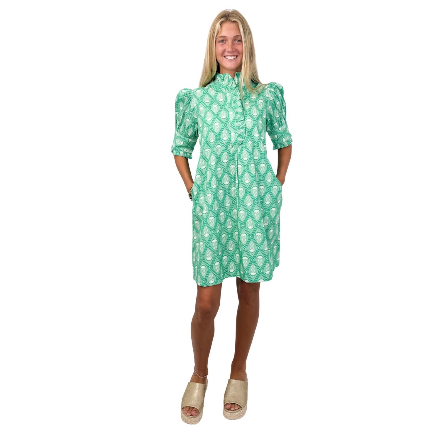 Navybleu - Westport Dress