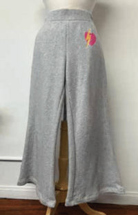 Just Madison - Heart And Bolt Sweatpants