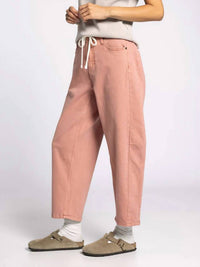Thread & Supply - Anees Barrel Leg Pants