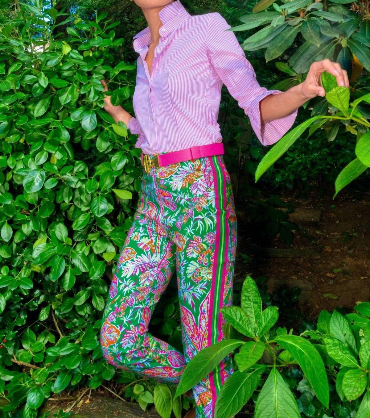 Gretchen Scott - GRIPELESS PANT V INTA
