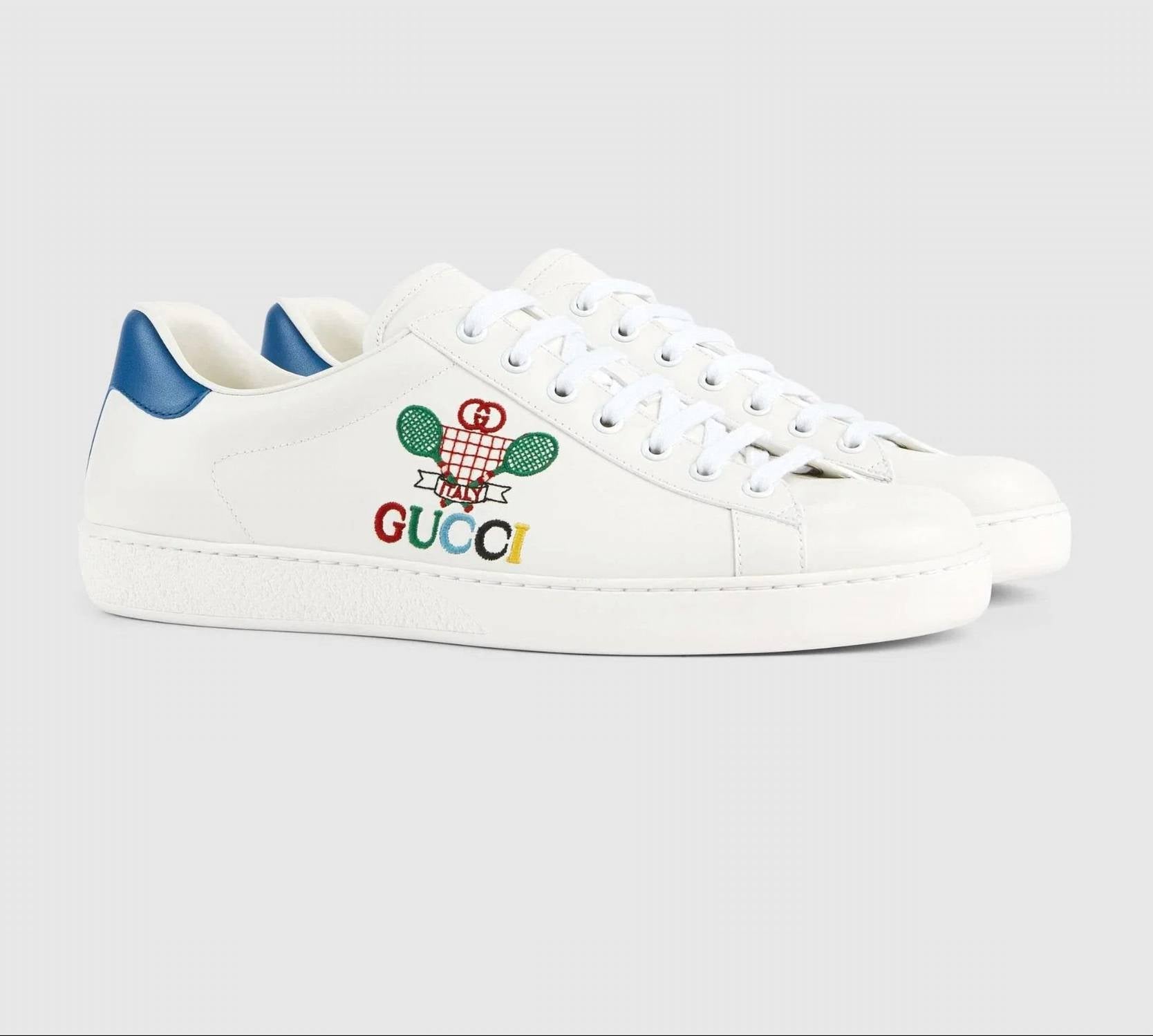 Gucci - Men's Tennis Ace Sneakers