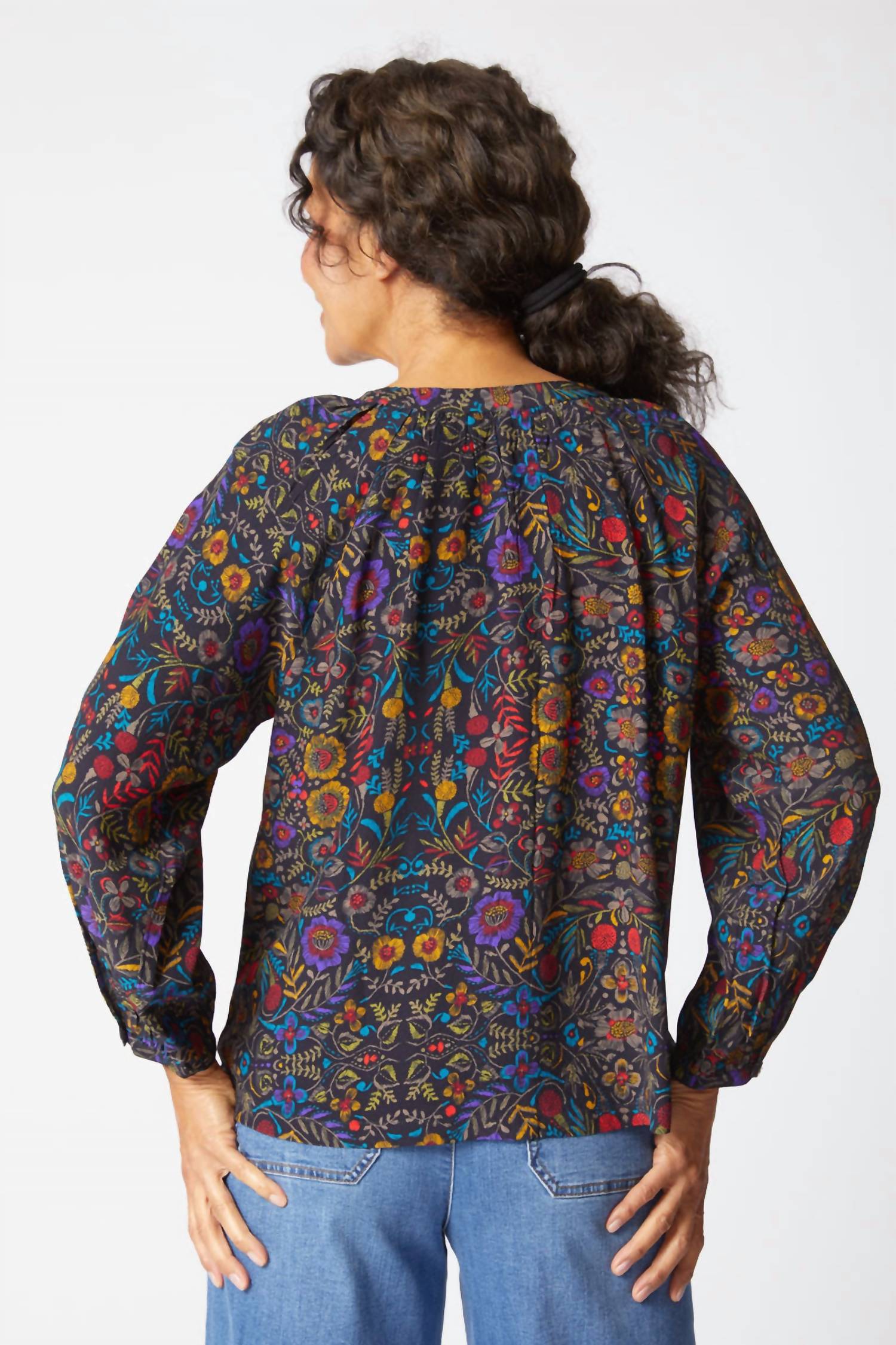 Habitat - Off The Vine Romance Shirt