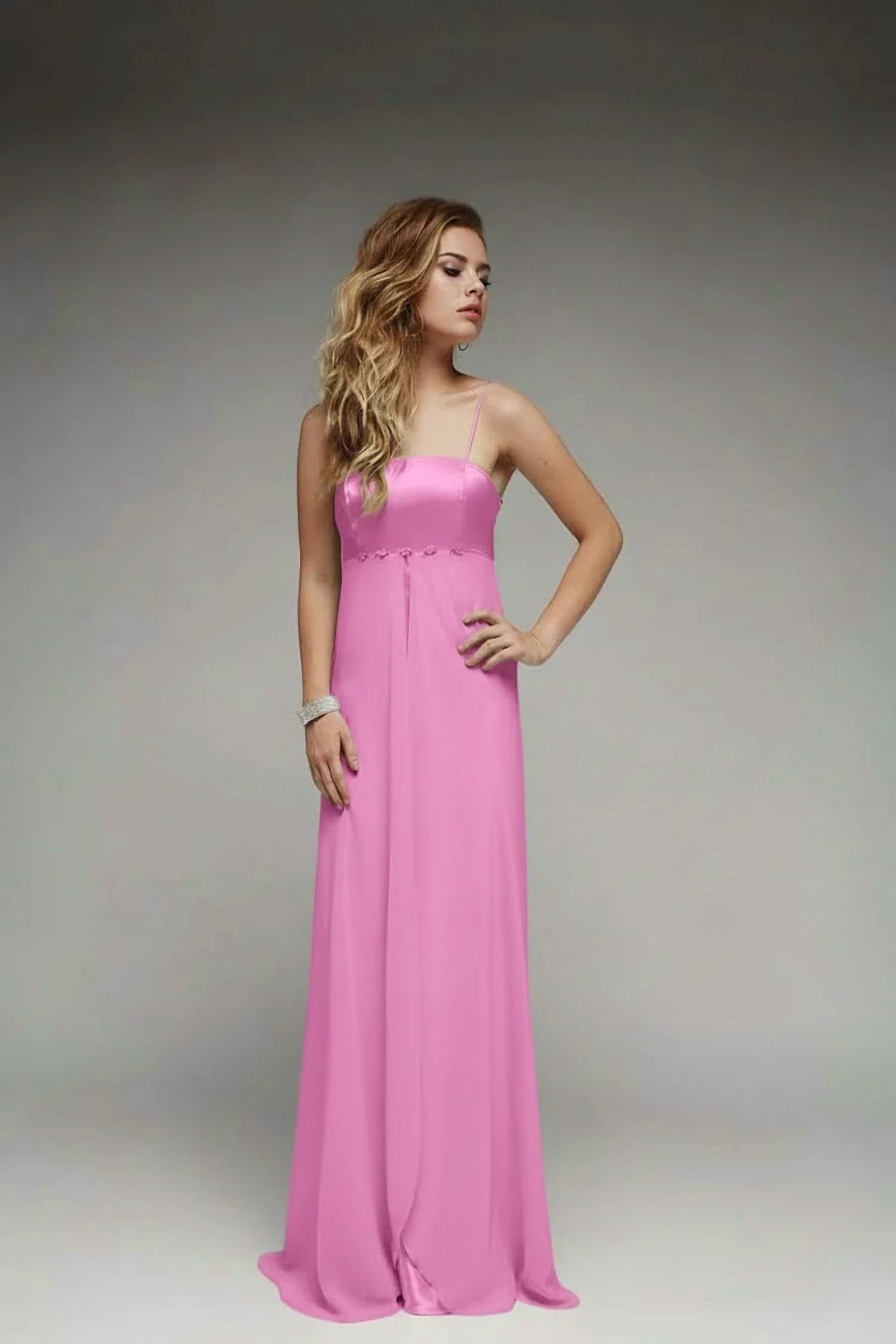 Last Dress - Silken Symphony Gown