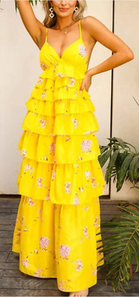 Buddylove - Callie Maxi Dress