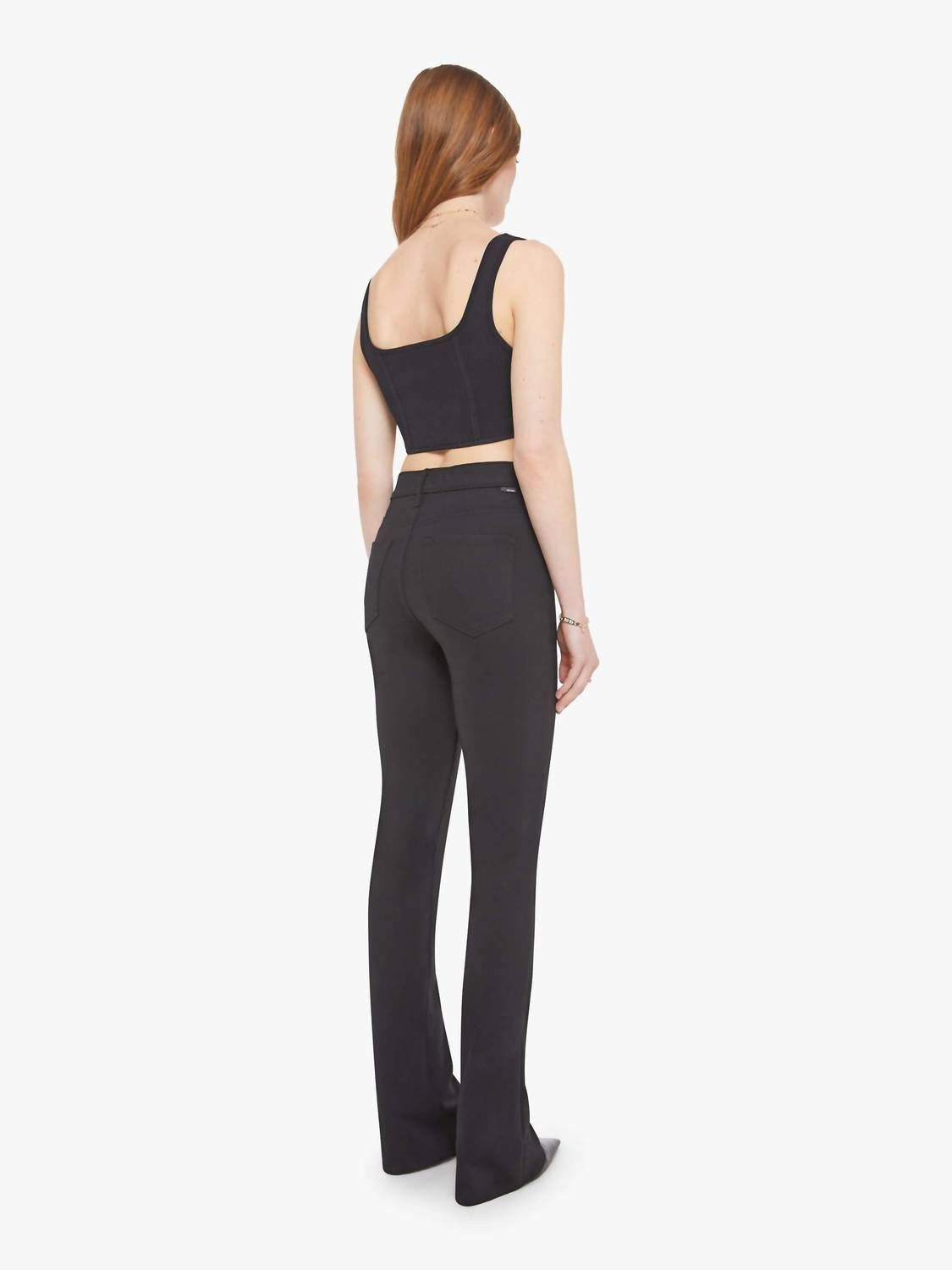Mother - High Waisted Runaway Jeans