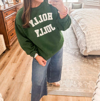 Panache Apparel - Holly Jolly Sweatshirt