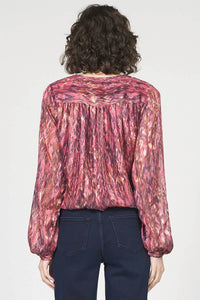 Dear John Denim - ALESSIA LONG SLEEVE BLOUSE