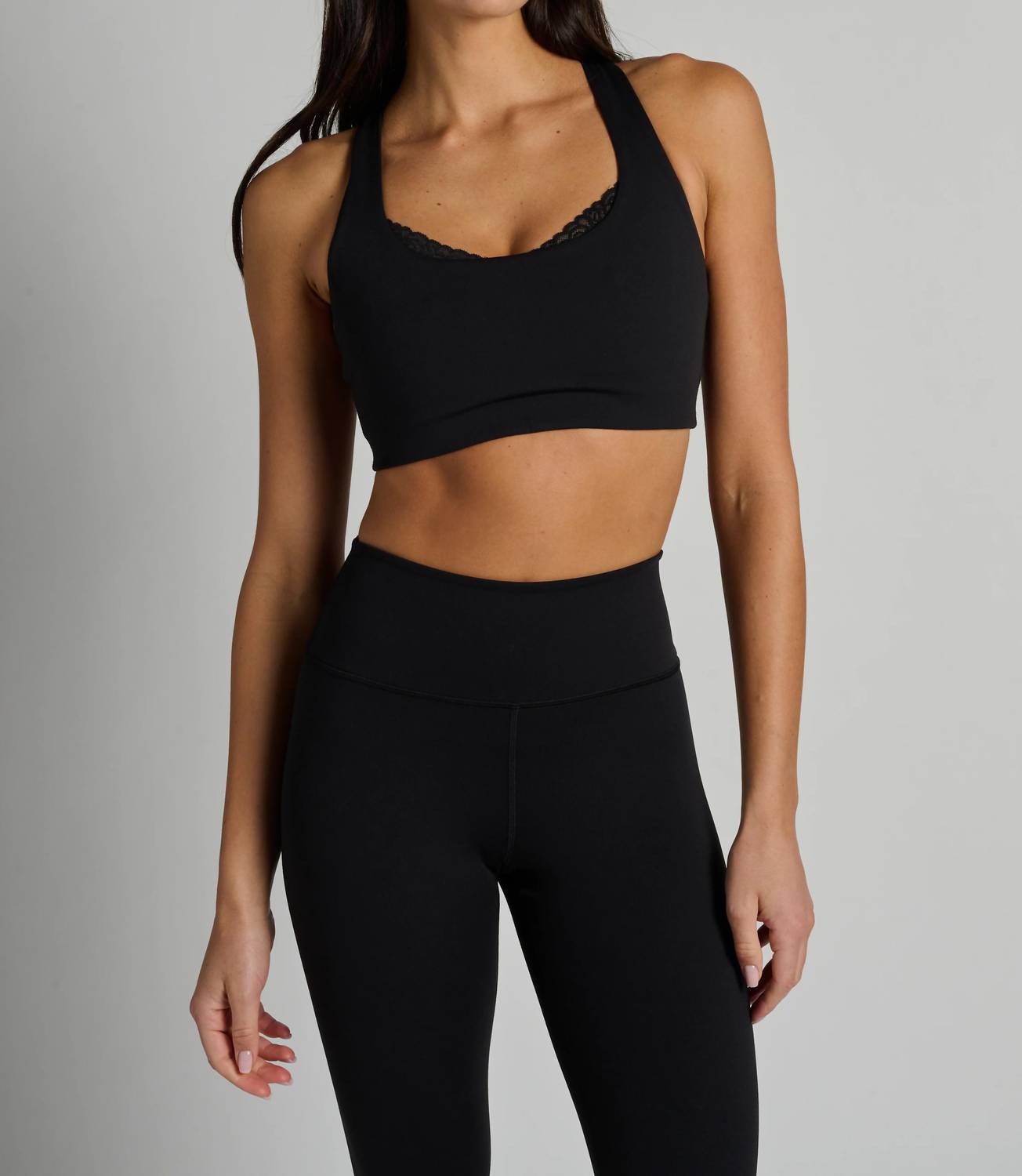 Spiritual Gangster - Harmony Lace Bra