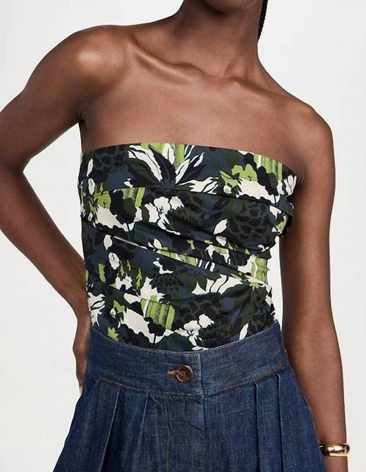 Rachel Comey - Tristan Crop Top