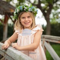Babidu - Girl's Begonia Dress