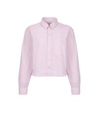 Amo - Ruth Crop Shirt