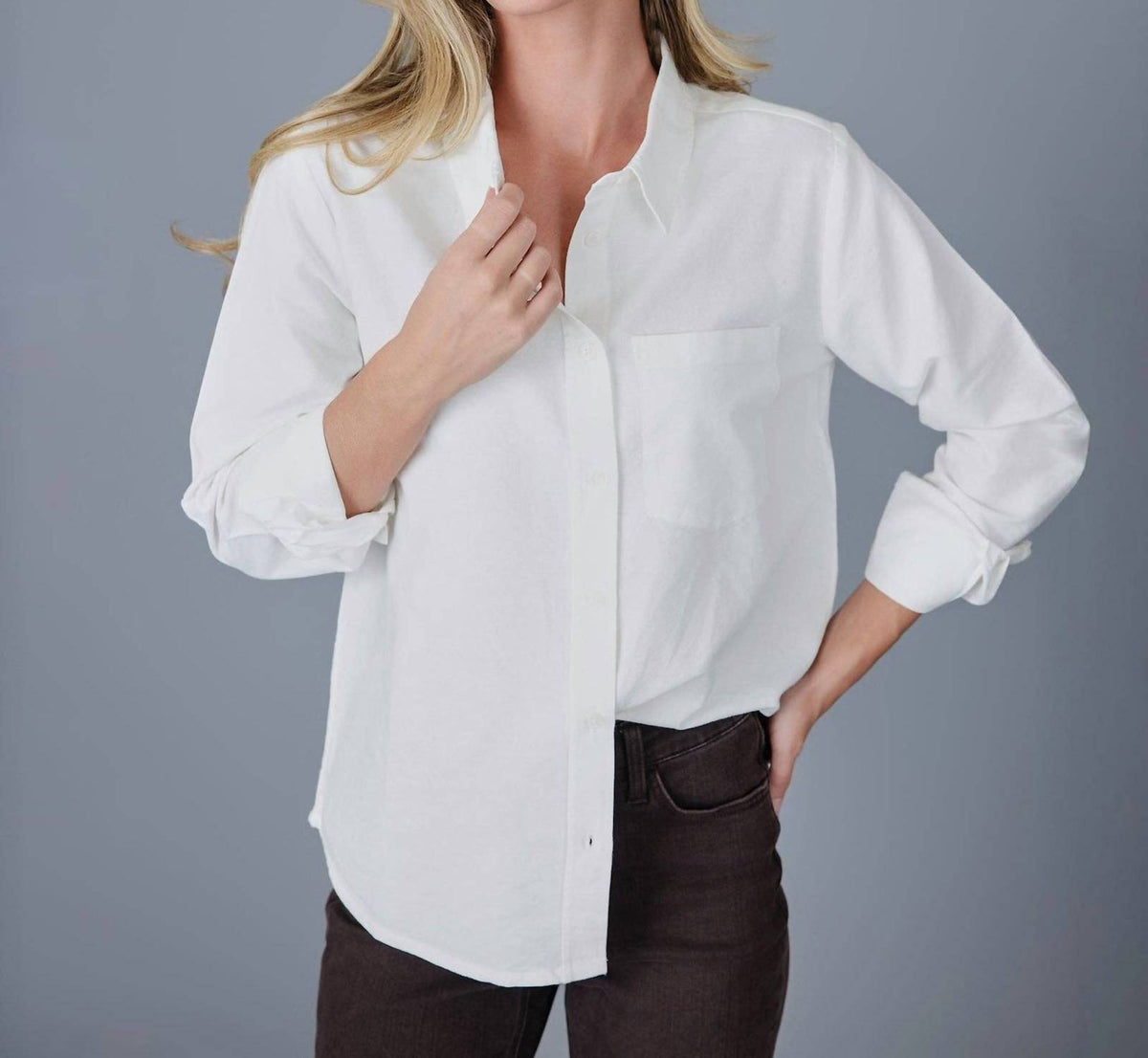Downeast - Sofia Shirt