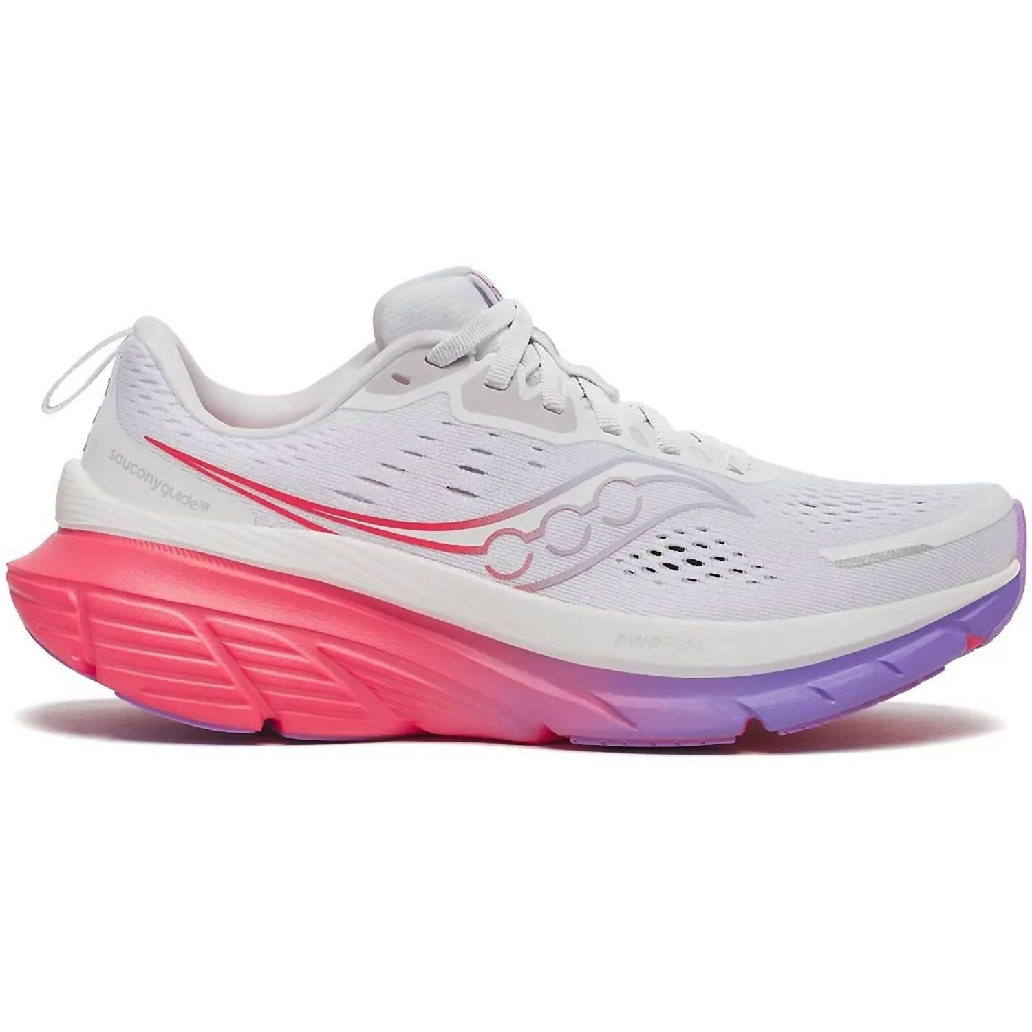 Saucony - Women's Guide 18 Running Shoes