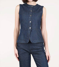Favorite Daughter Clocking In Top in top in pepper - women's jacket